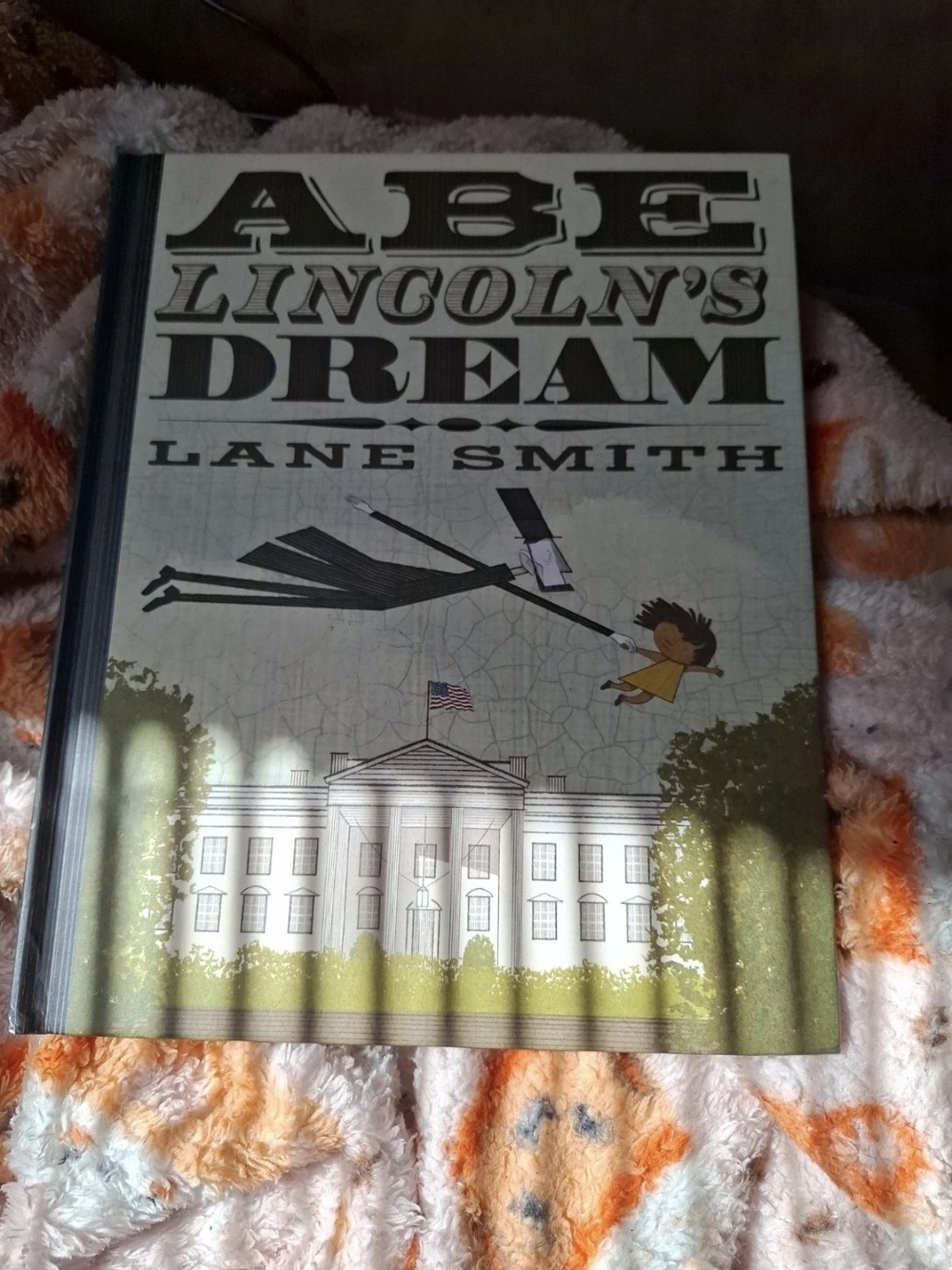 Abe Lincoln Book